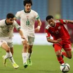 مباراة العراق وسوريا في تصفيات كأس العالم 2022