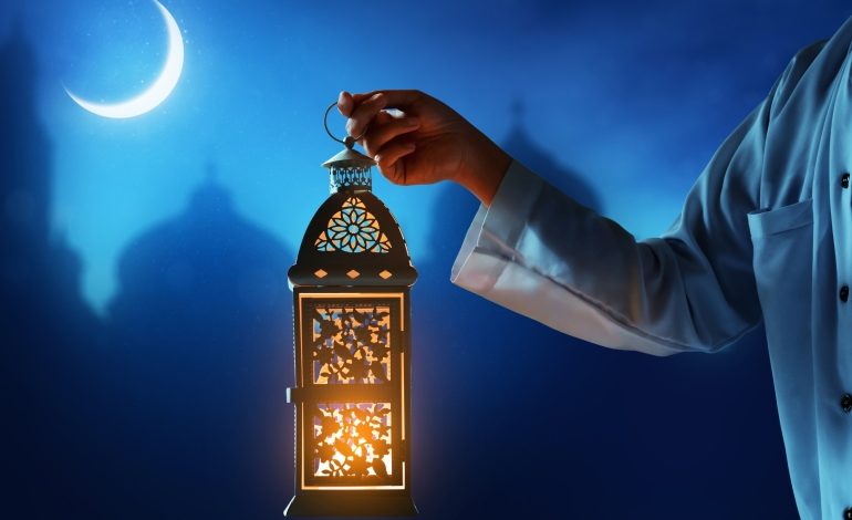 موضوع تعبير عن شهر رمضان للصف الخامس