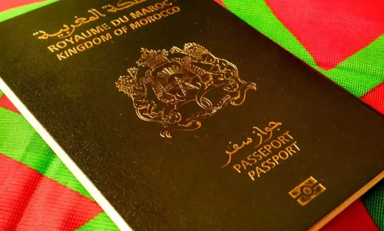 وثائق جواز السفر المغربي 2022 للبالغين او للاطفال