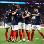 شاهد أهداف مباراة فرنسا والدنمارك