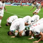 ما هي فرص تأهل المغرب للدور الثاني من كاس العالم 2022