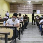 شوكت تخلص امتحانات السادس اعدادي في العراق