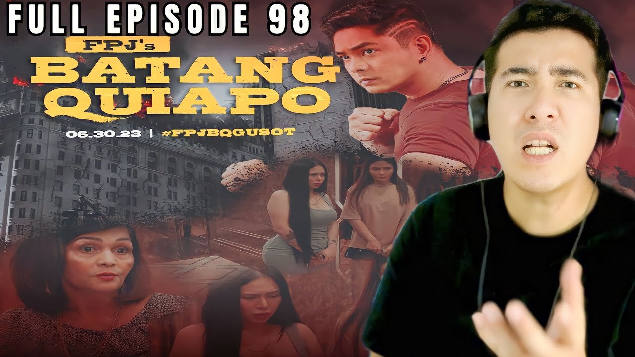 batang quiapo july 2023 full episode خطط