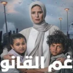 كم عدد حلقات مسلسل برغم القانون