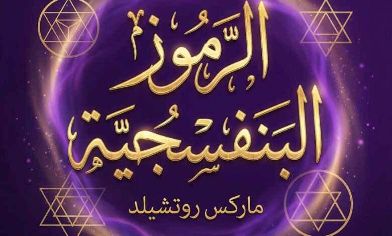 تحميل كتاب الرموز البنفسجية ماركس روتشيلد pdf مجانا