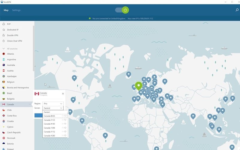 تحميل برنامج NordVPN مع التفعيل