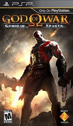 لعبة God Of War