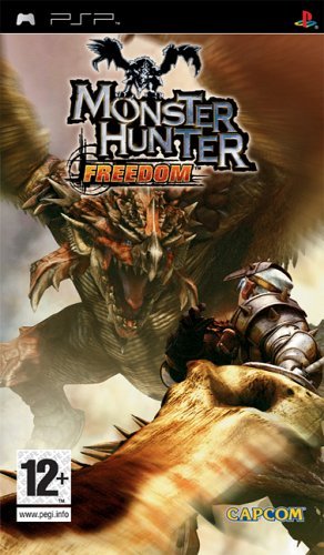 لعبة Monster Hunter