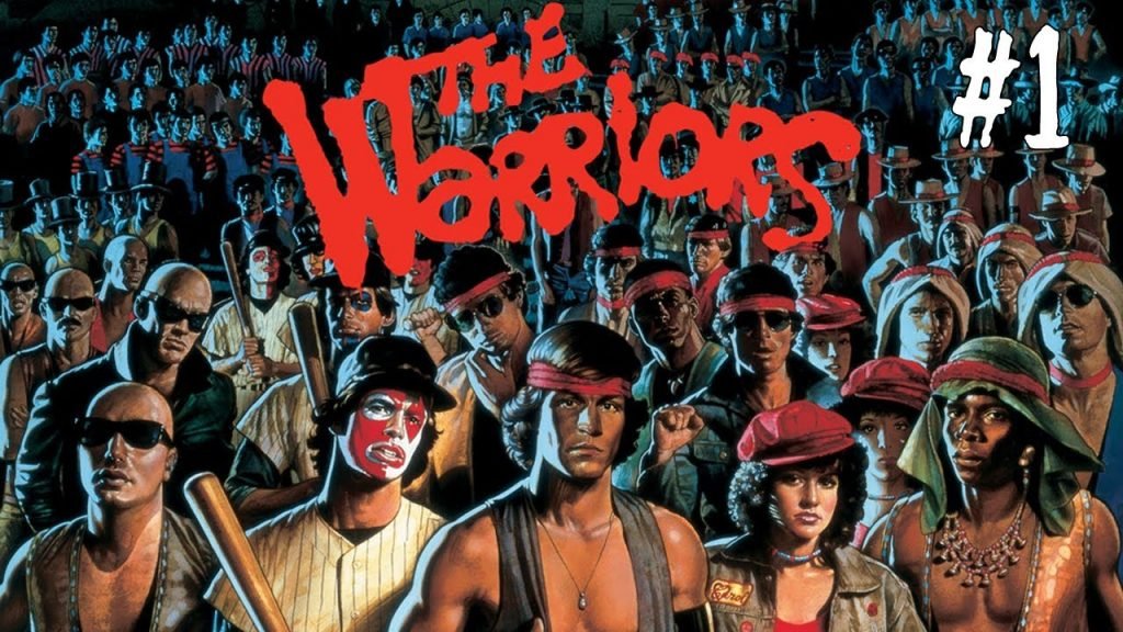 لعبة The Warriors 